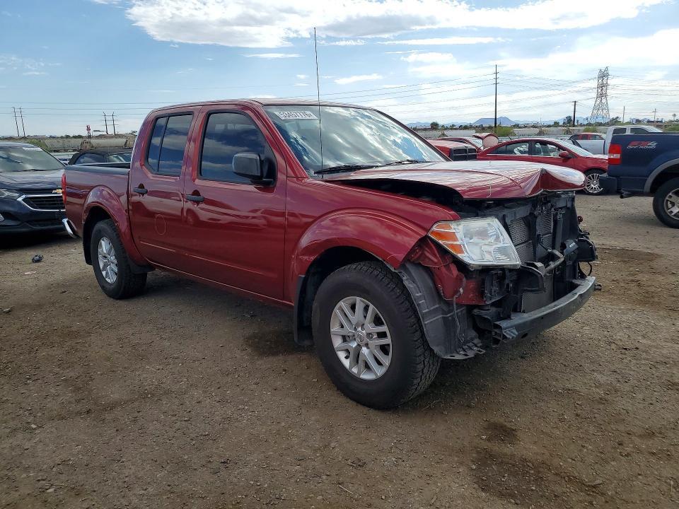 2021 Nissan Frontier SV