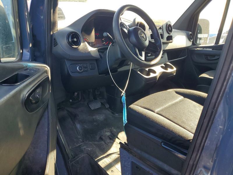 2019 Mercedes-Benz Sprinter 2500 Delivery Van