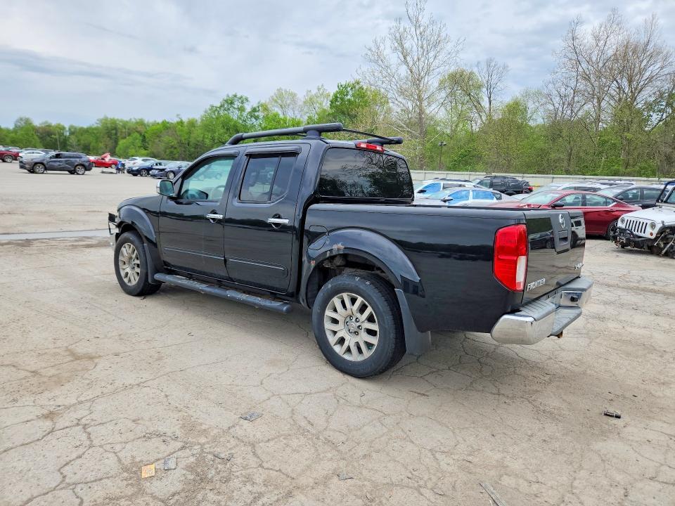 2011 Nissan Frontier S