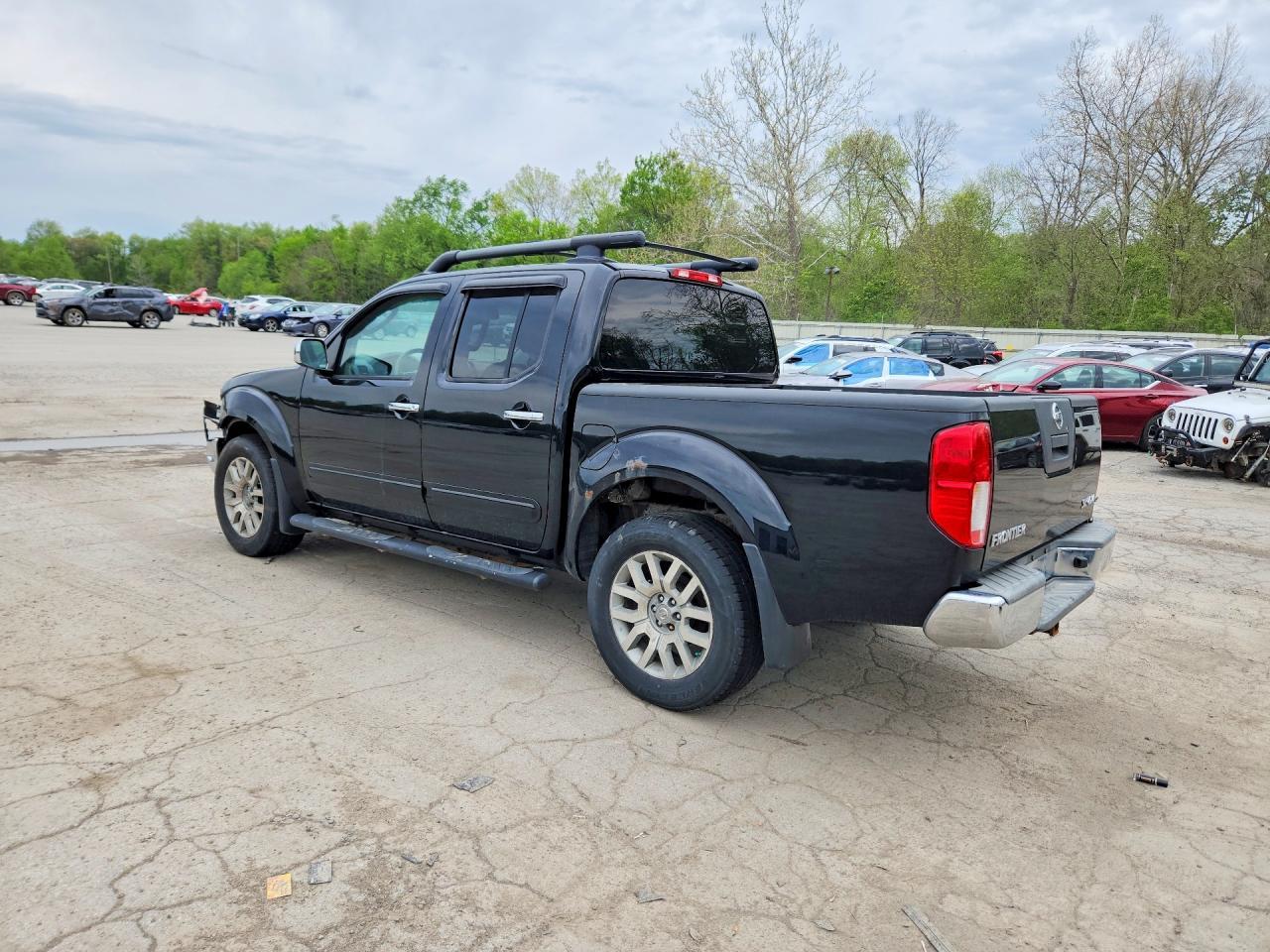 2011 Nissan Frontier S