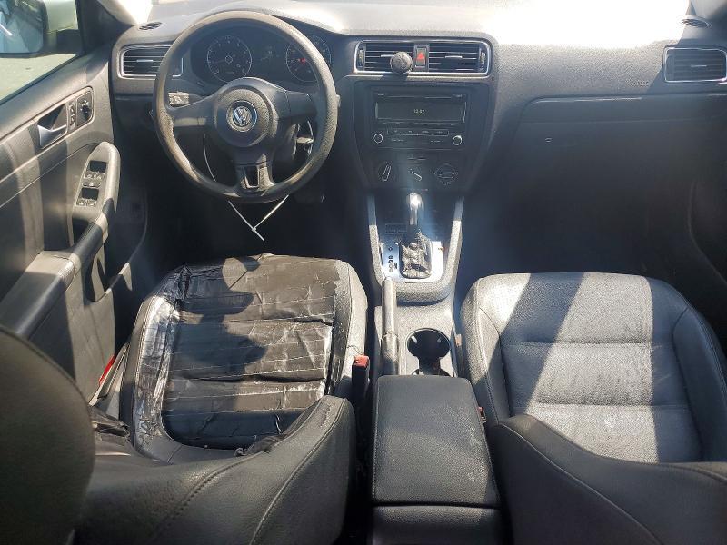 2012 Volkswagen Jetta se