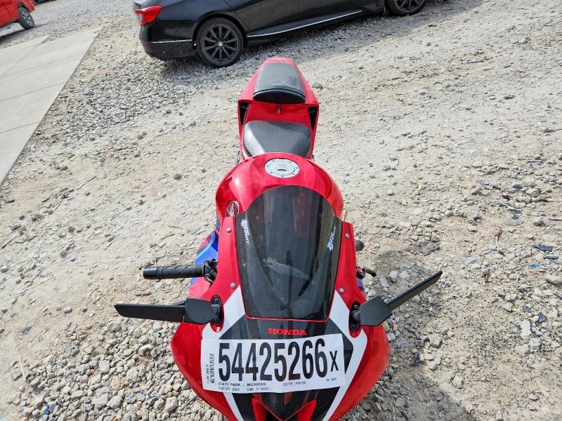 2021 Honda CBR600 RR