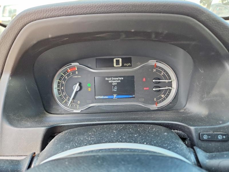 2021 Honda Ridgeline Sport