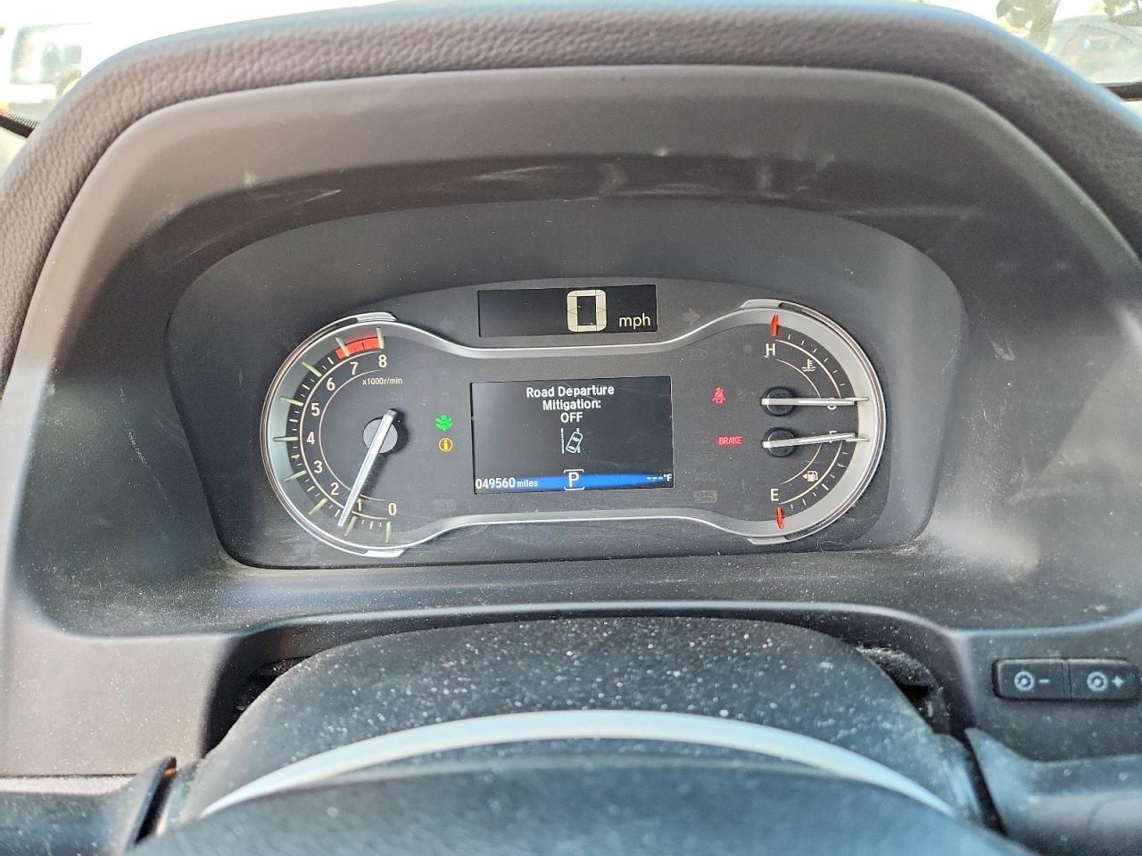 2021 Honda Ridgeline Sport