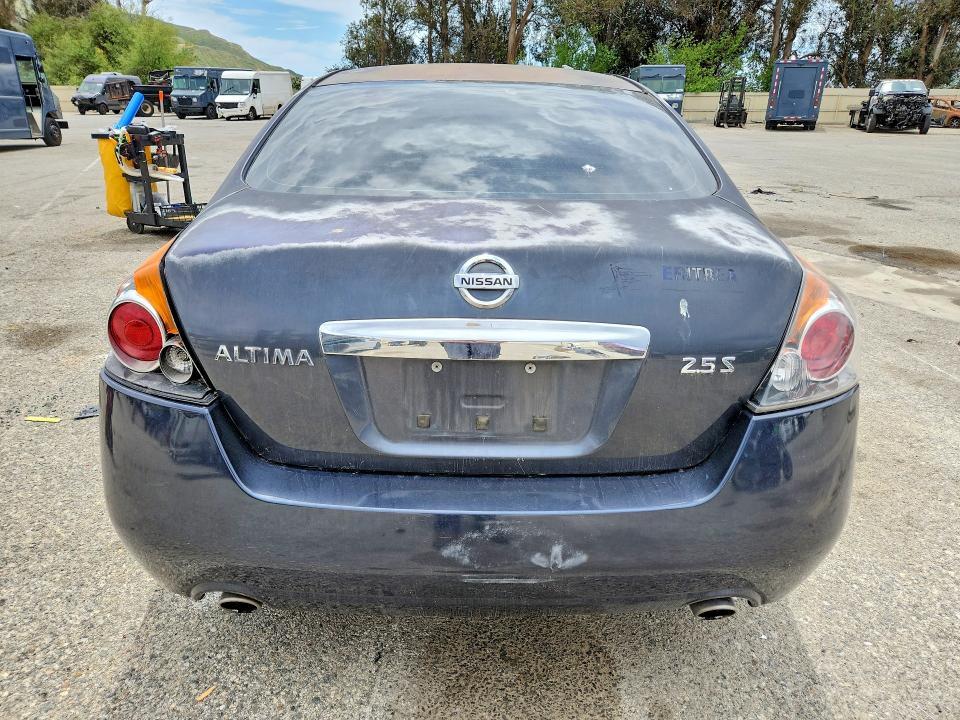 2012 Nissan Altima 2.5