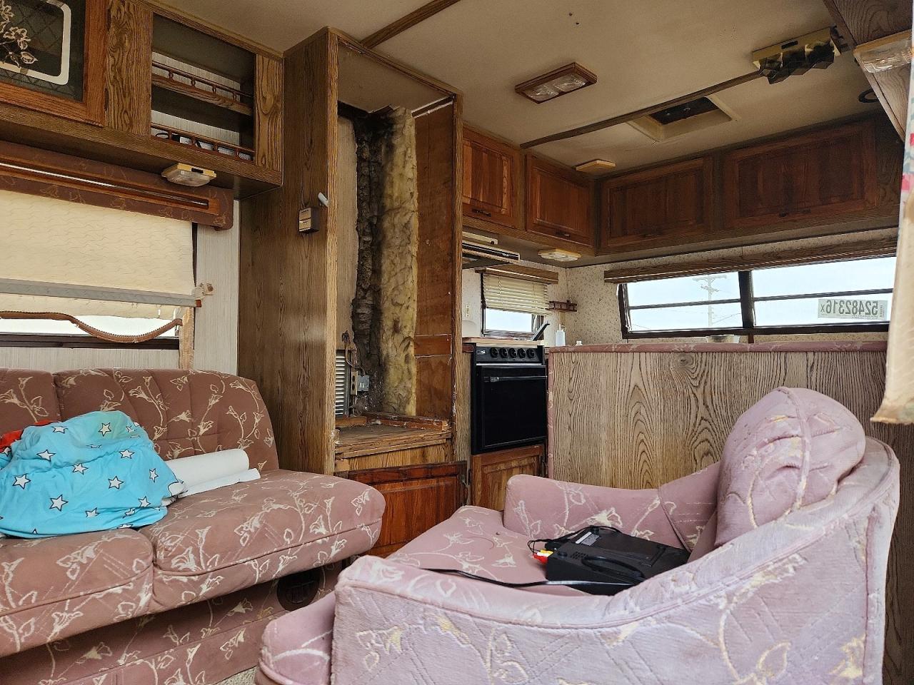 1988 Camper American Star