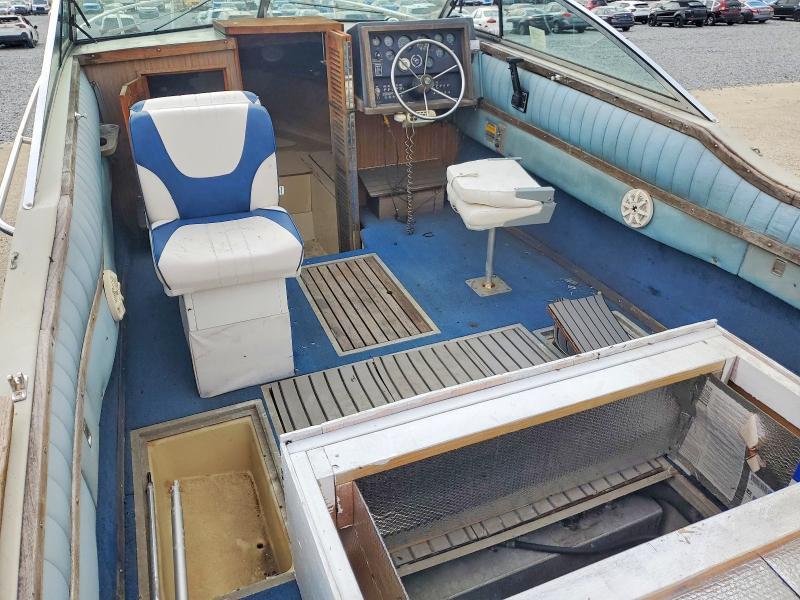 1988 Cobalt CS 23 Boat-Boat