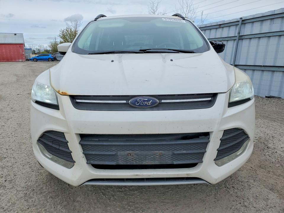 2015 Ford Escape se