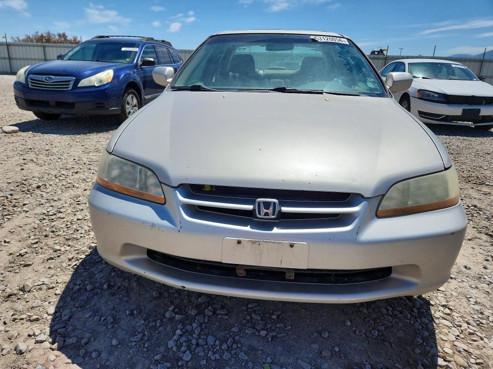 1999 Honda Accord ex