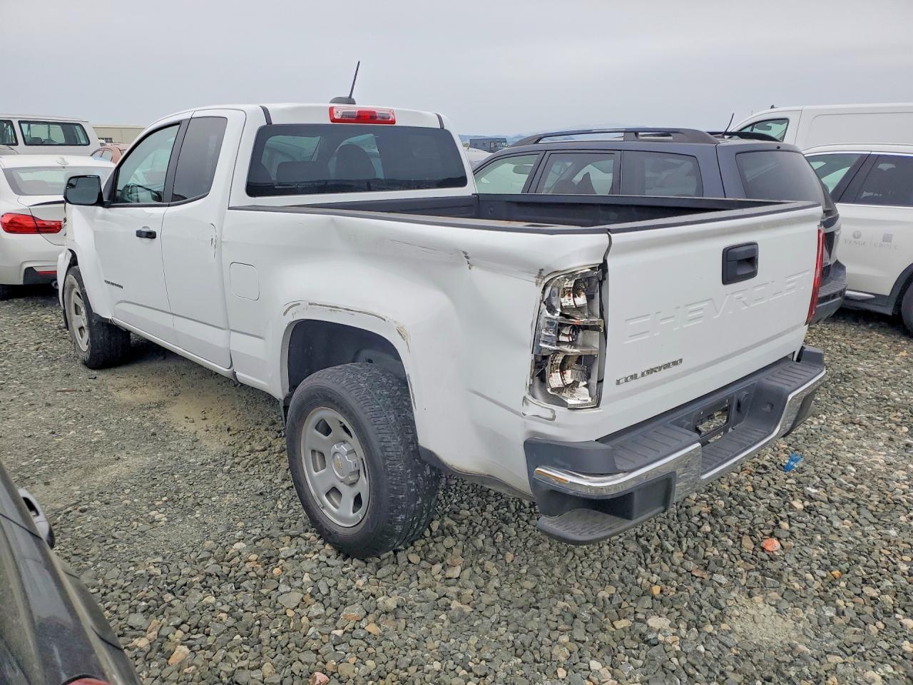 2022 Chevrolet Colorado