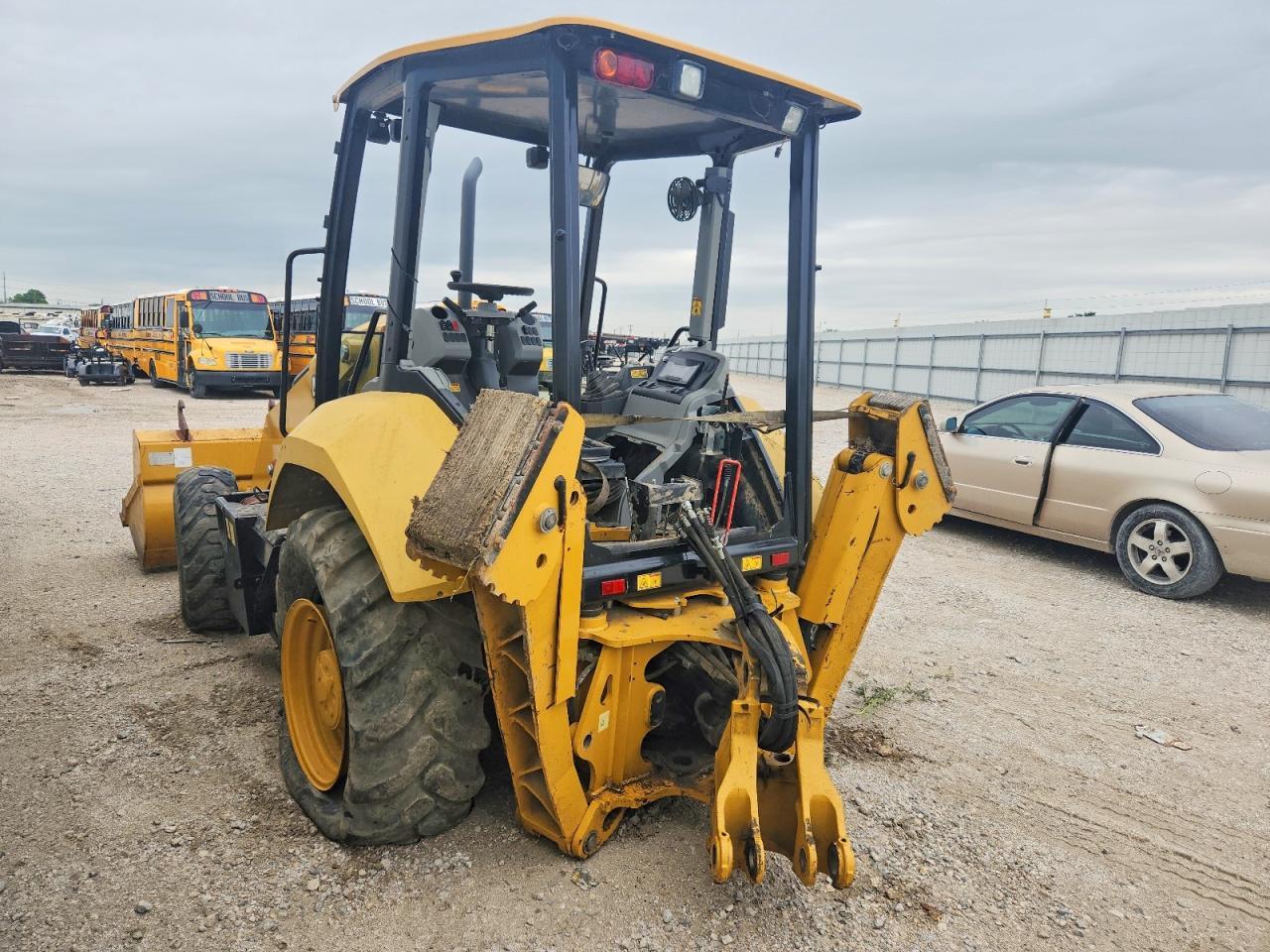 2021 Caterpillar 2021 Caterillar 416