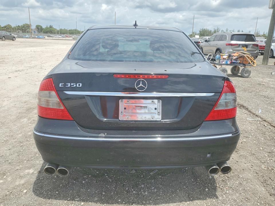 2008 Mercedes-Benz E 350
