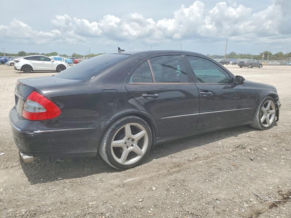 2008 Mercedes-Benz E 350