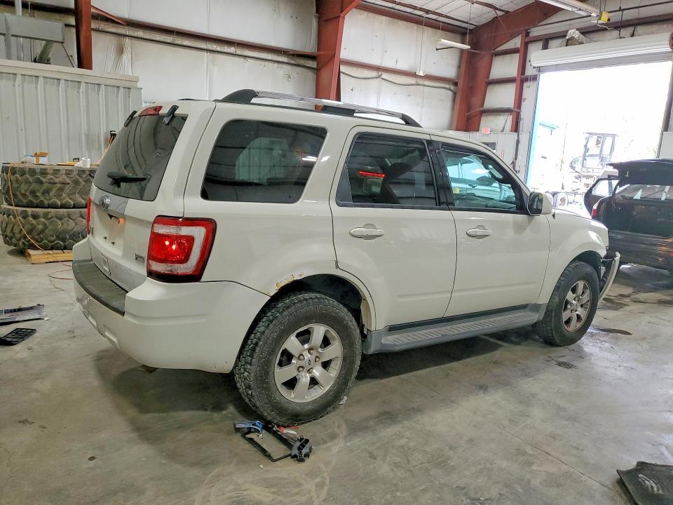 2010 Ford Escape Limited