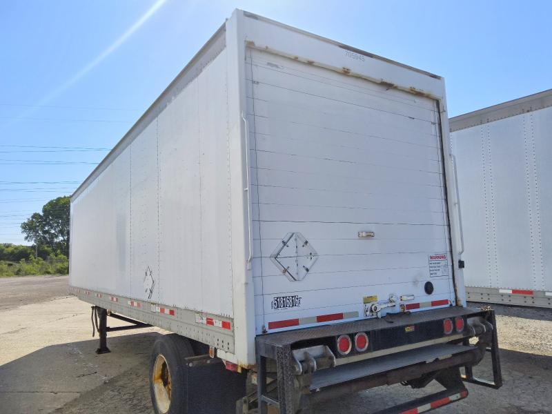 2006 Great Dane DRY Van Trailer
