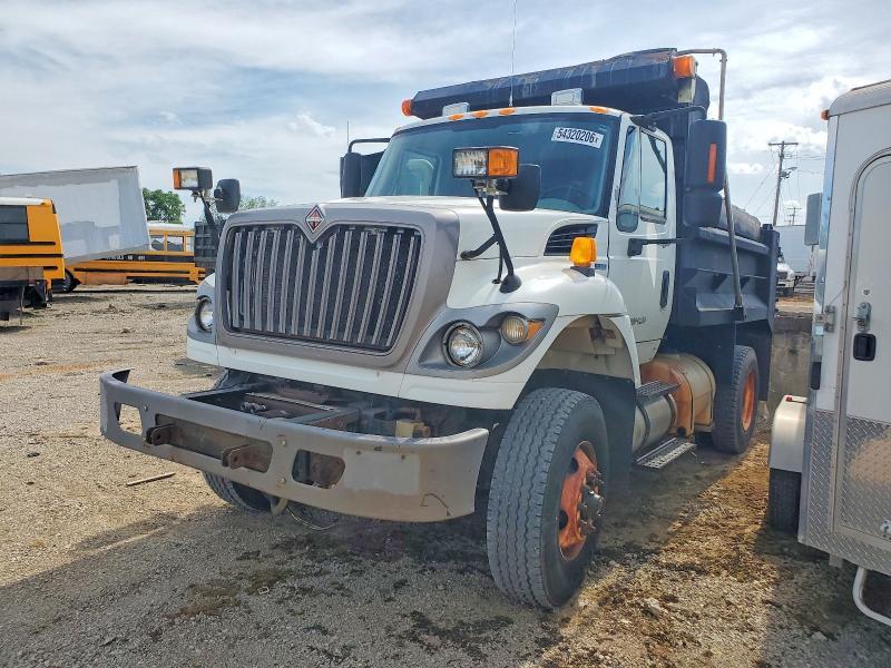 2011 International 7400 Dump Truck