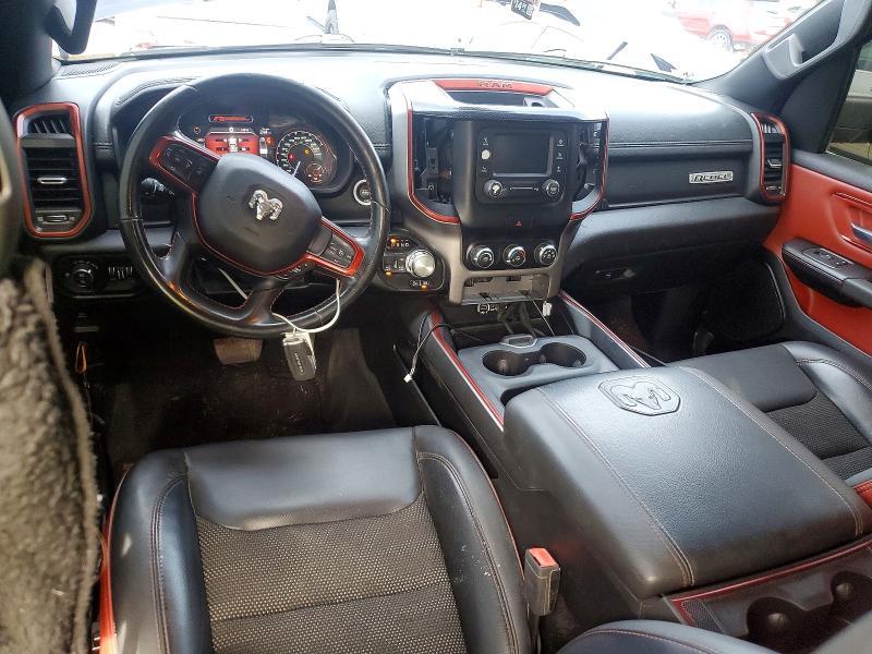 2019 Dodge RAM 1500 Rebel