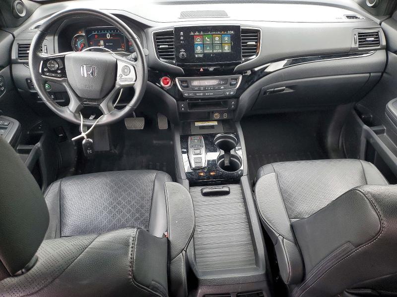 2019 Honda Passport Elite