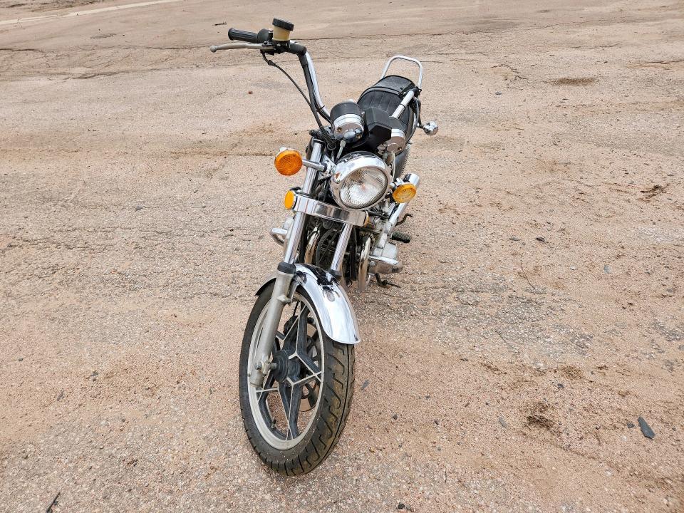 1981 Suzuki GS550