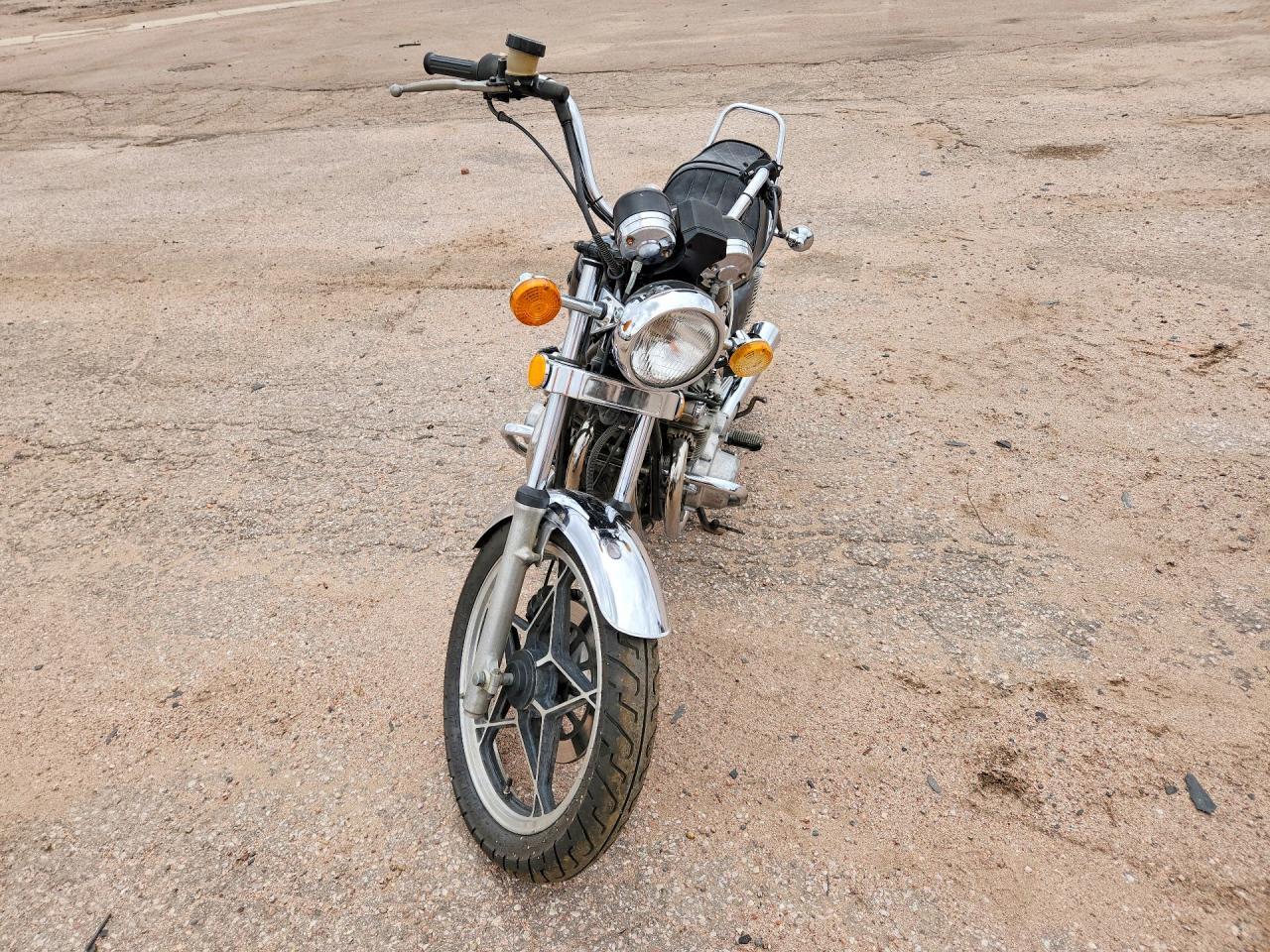 1981 Suzuki GS550