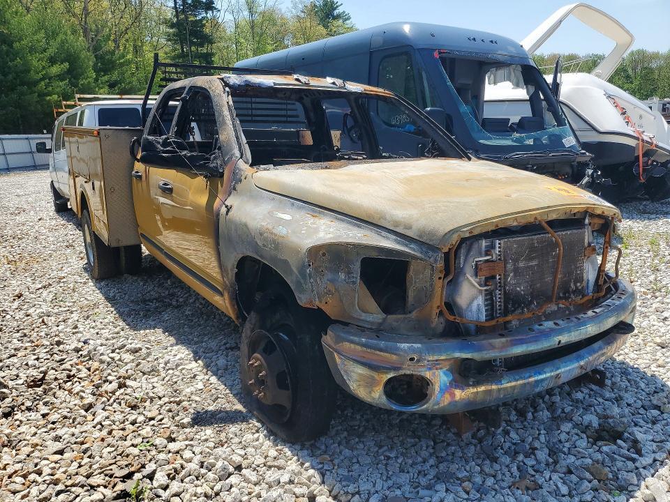2006 Dodge RAM 3500 ST
