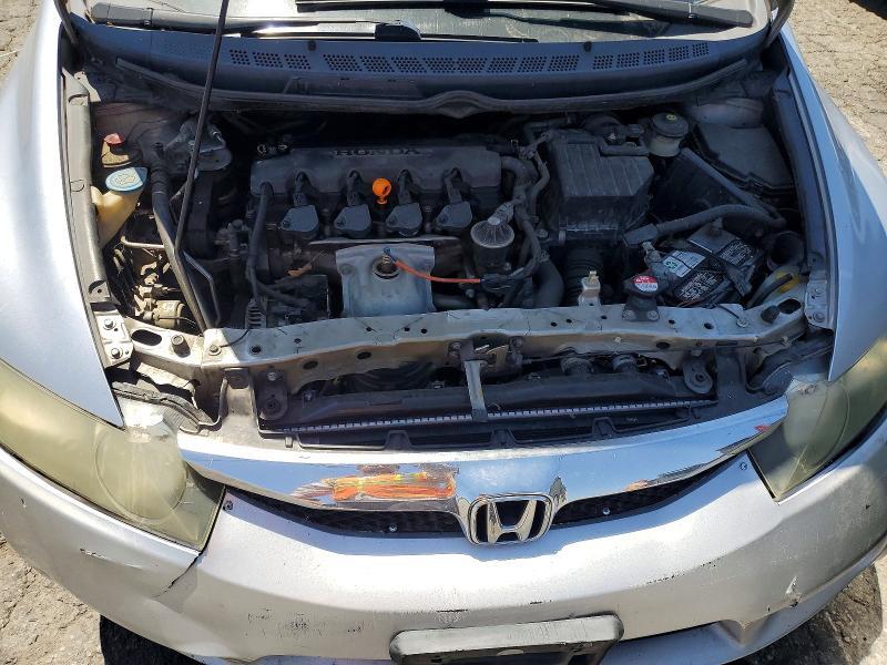 2010 Honda Civic Lx-s