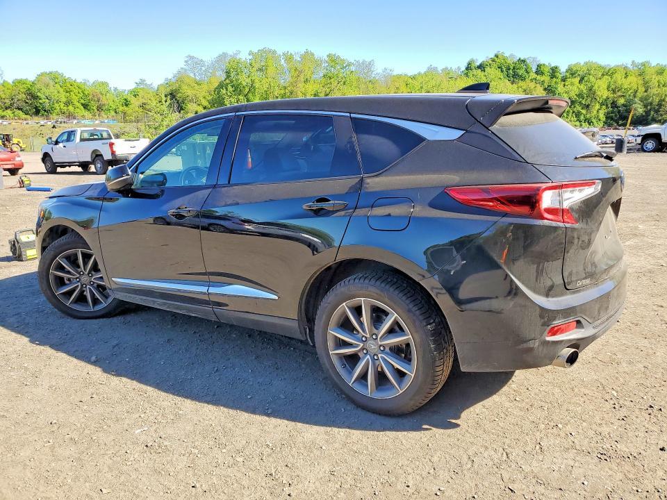 2020 Acura Rdx Technology