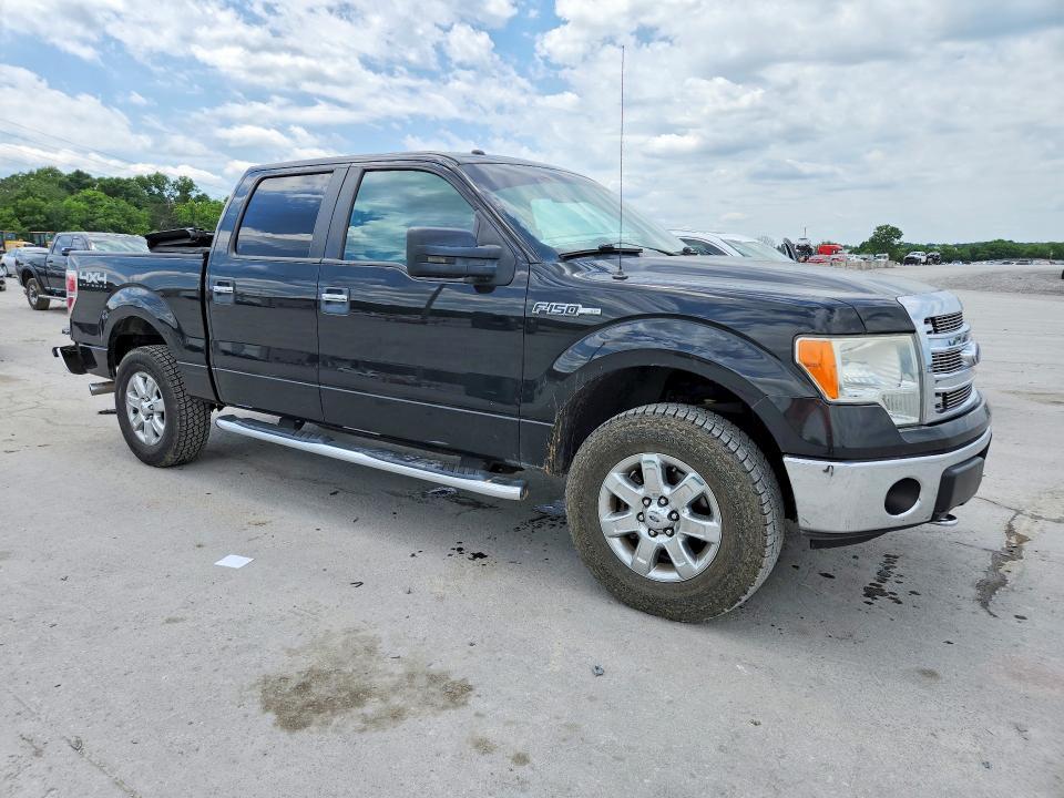 2014 Ford F150 Supercrew