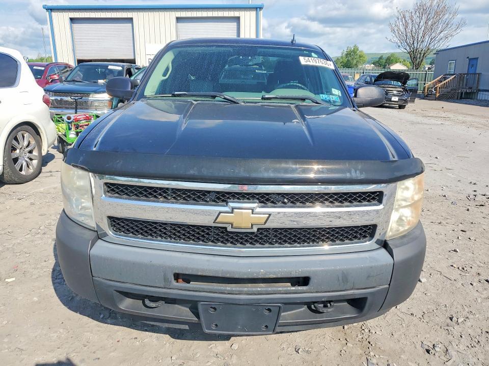 2009 Chevrolet Silverado K1500