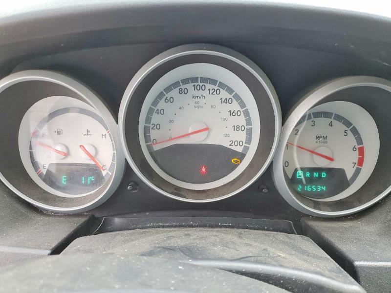 2010 Dodge Grand Caravan se