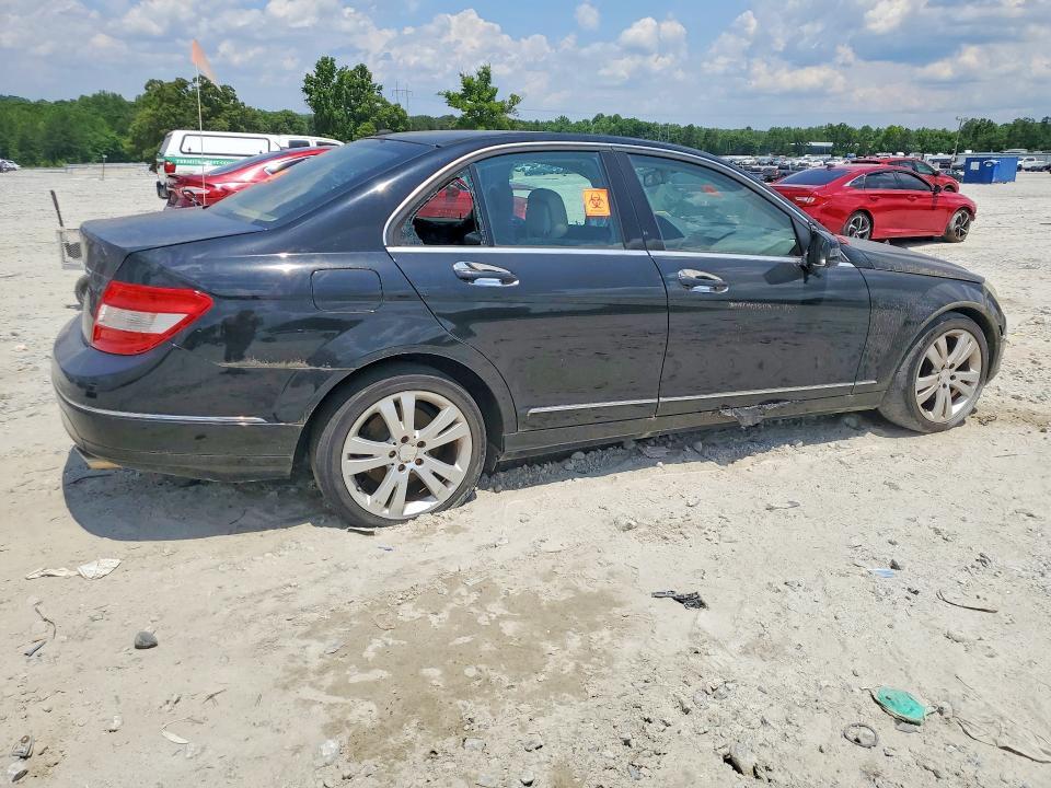 2010 Mercedes-Benz C300
