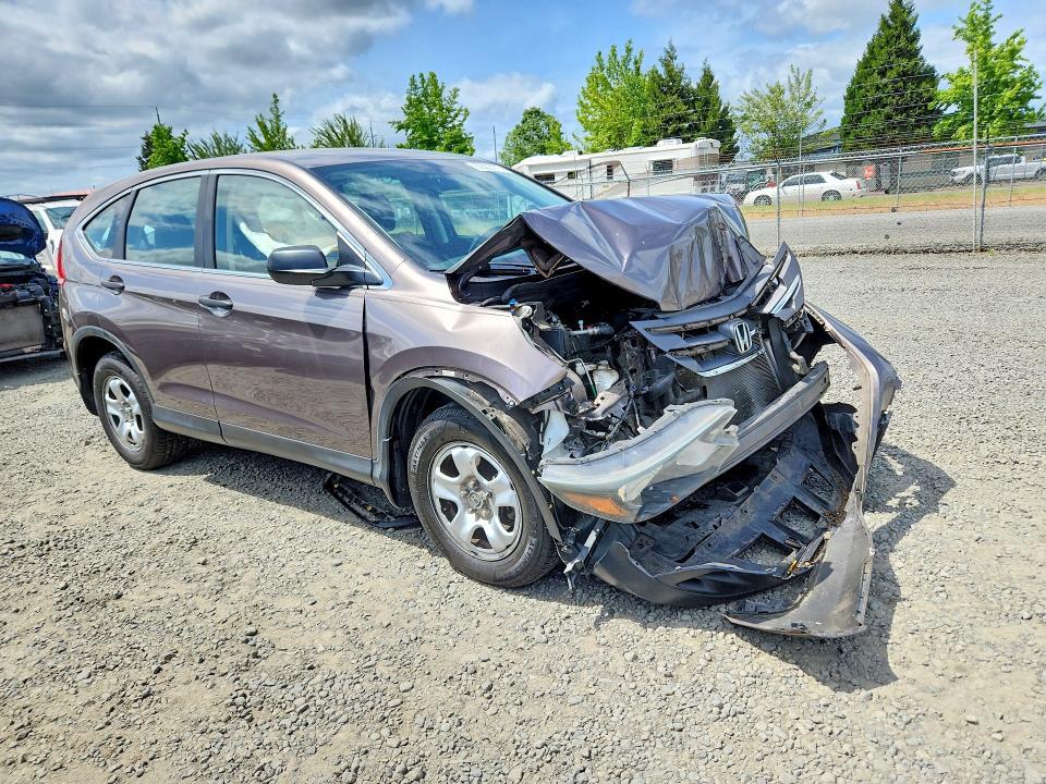 2013 Honda Cr-v lx