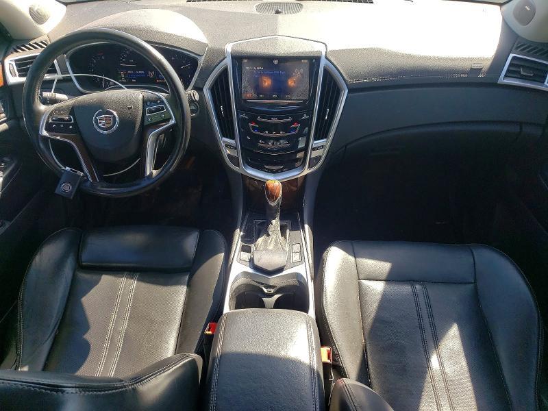 2014 Cadillac Srx Luxury Collection
