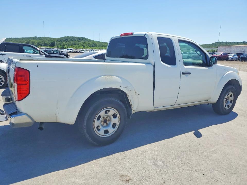 2013 Nissan Frontier S