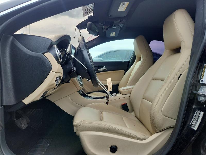 2019 Mercedes-Benz Cla 250 4matic