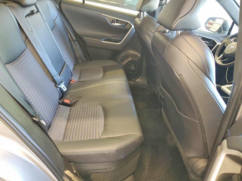 2023 Toyota Rav4 xse