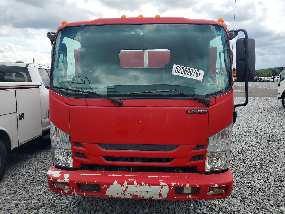 2017 Isuzu NPR HD