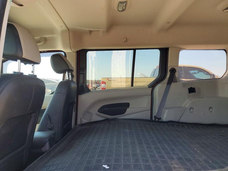 2019 Ford Transit Connect xlt
