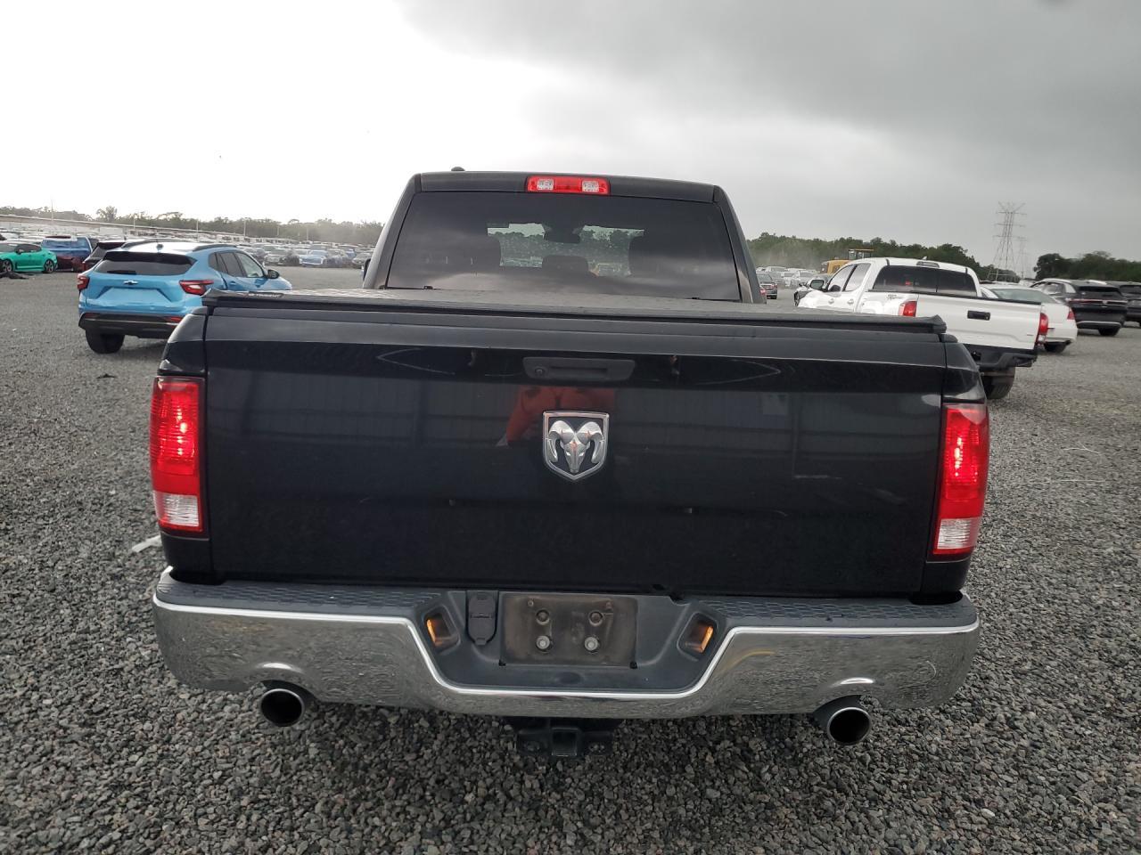 2019 Dodge RAM 1500 Classic Tradesman
