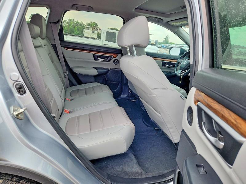2019 Honda Cr-v Touring