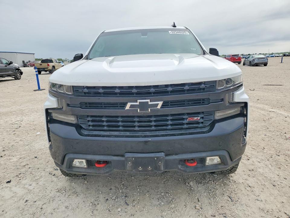 2020 Chevrolet Silverado K1500 LT Trail Boss