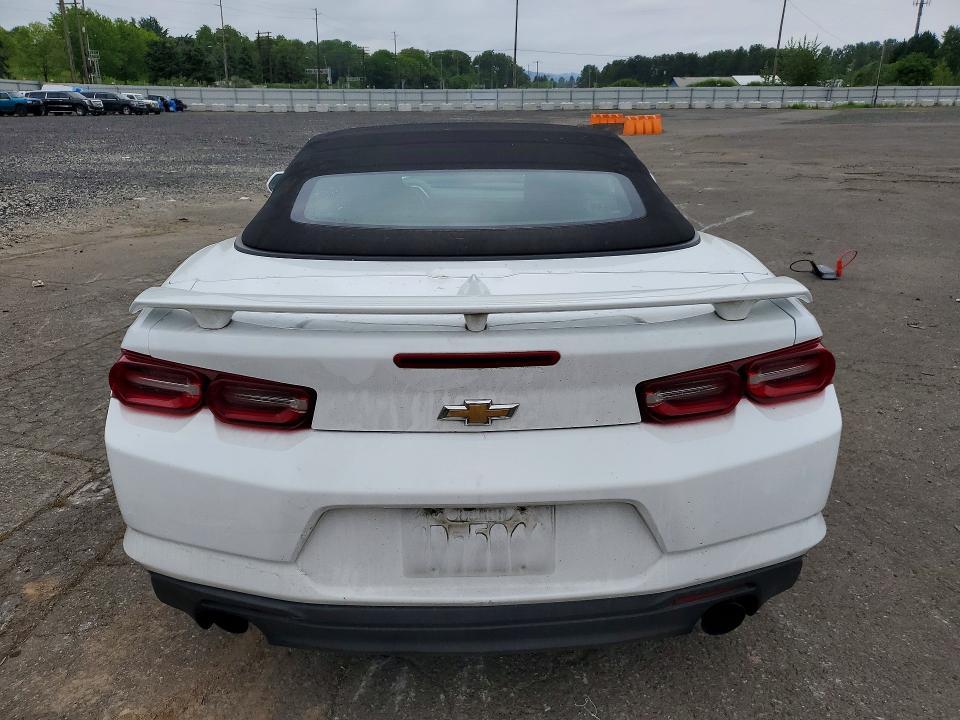 2020 Chevrolet Camaro ls