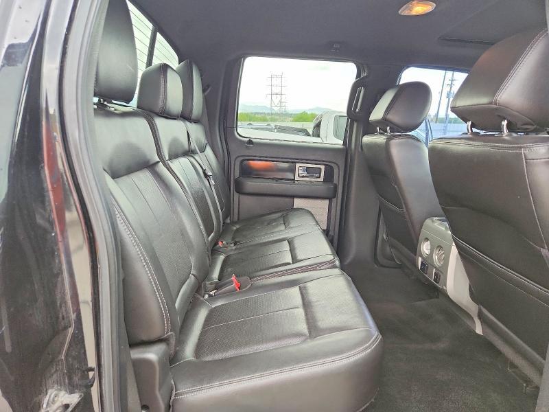 2012 Ford F150 Supercrew