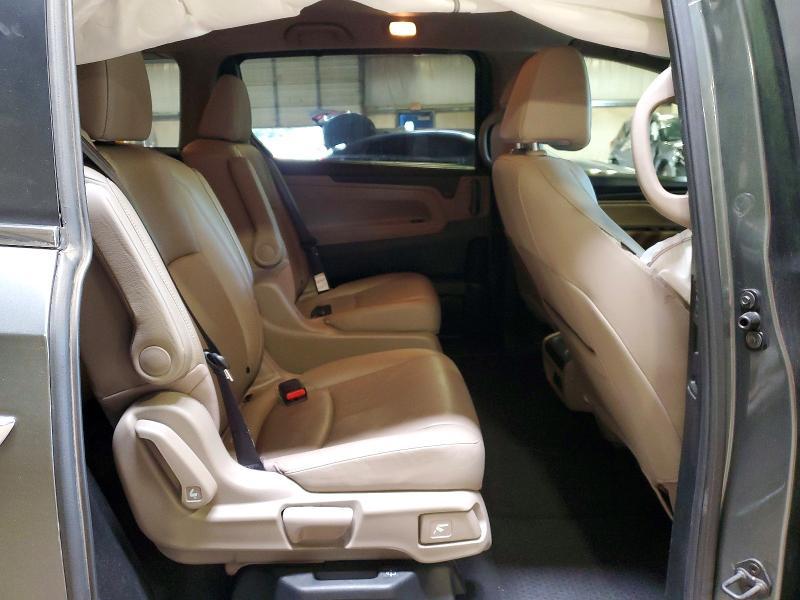 2019 Honda Odyssey exl
