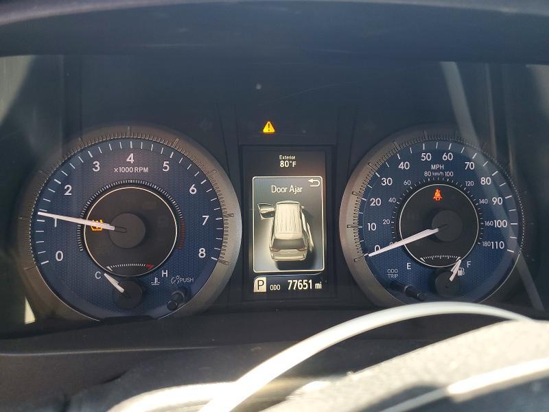 2020 Toyota Sienna le