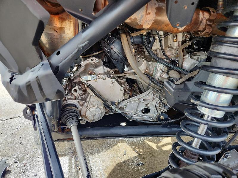 2018 Can-Am Maverick X3 Utility Vehicle