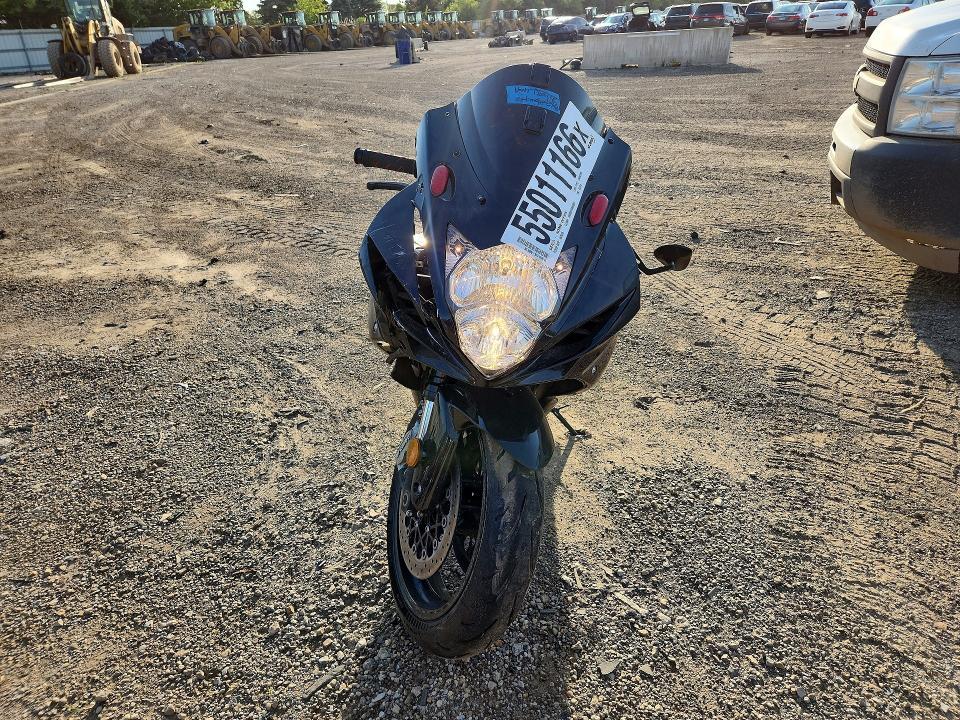 2013 Suzuki GSX-R600