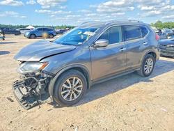 2017 Nissan Rogue sv en venta en Houston, TX
