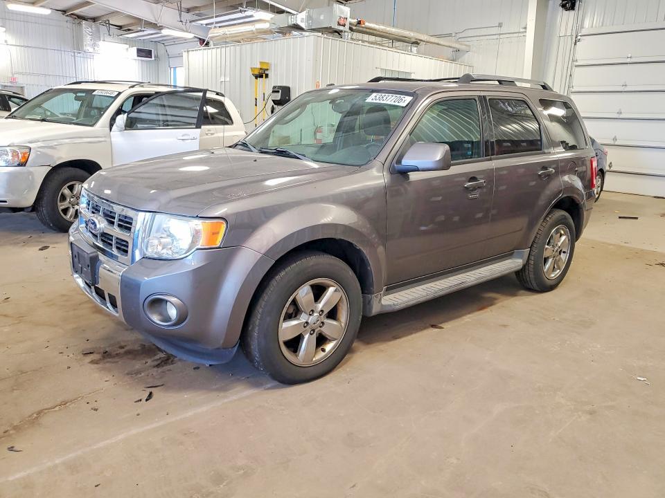 2011 Ford Escape Limited