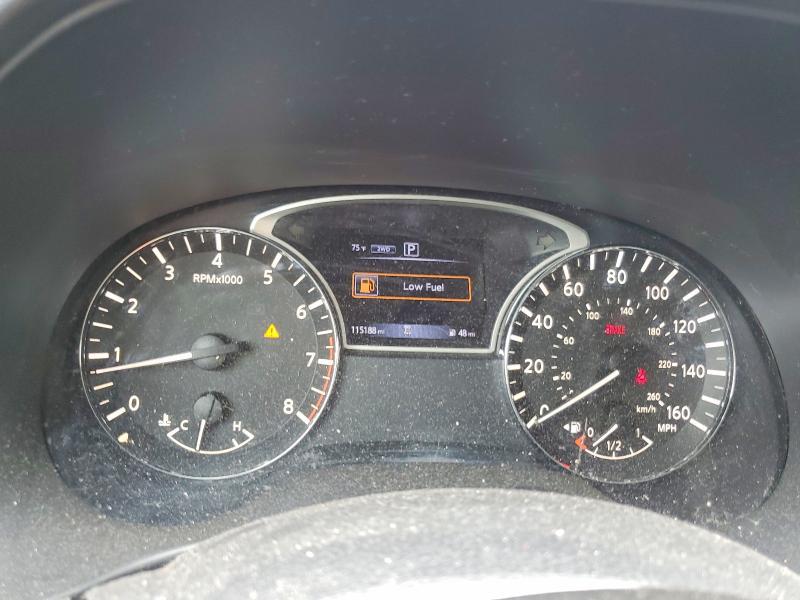 2018 Nissan Pathfinder sv